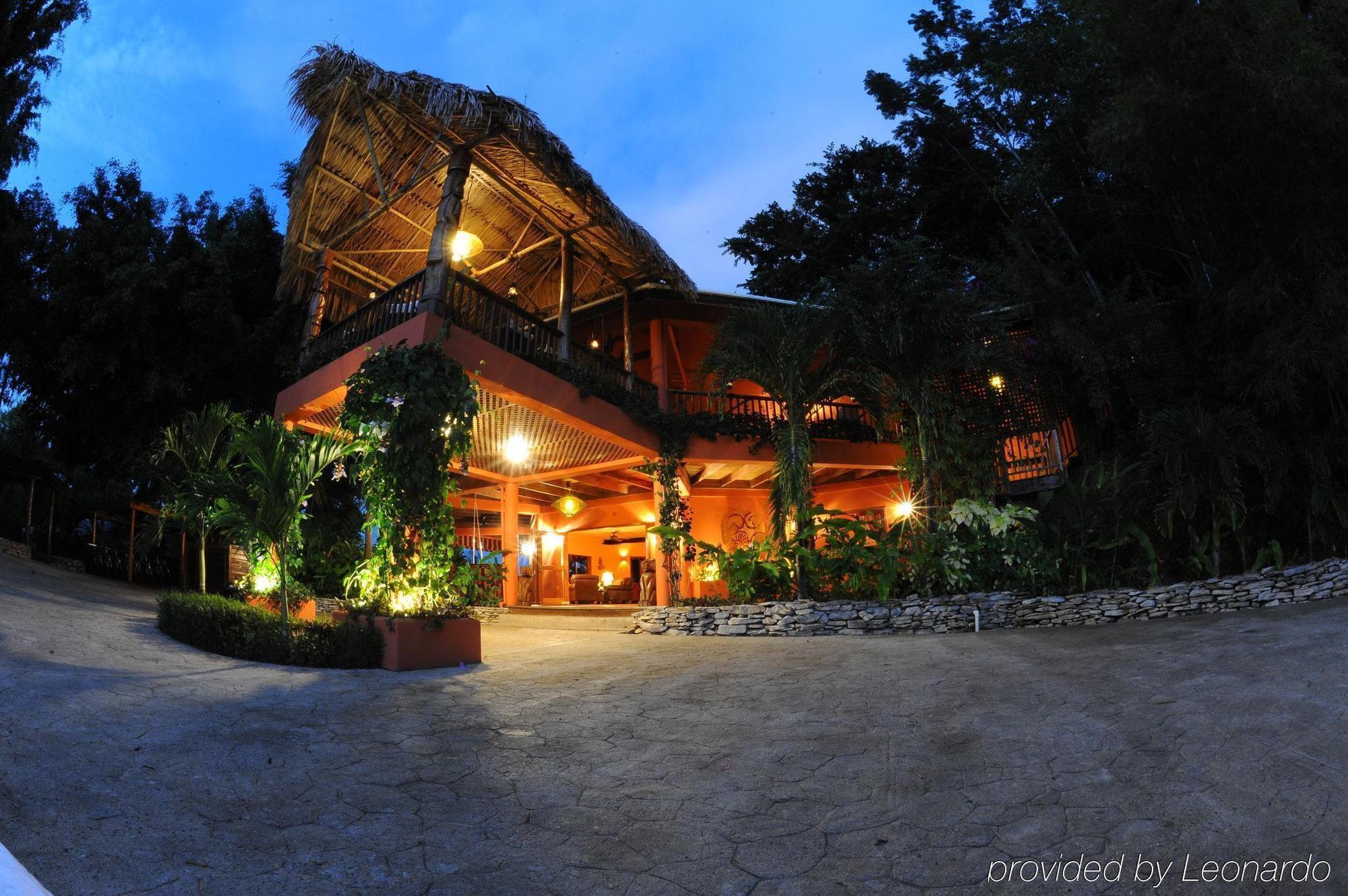 פונטה גורדה Machaca Hill Rainforest Canopy Lodge מראה חיצוני תמונה