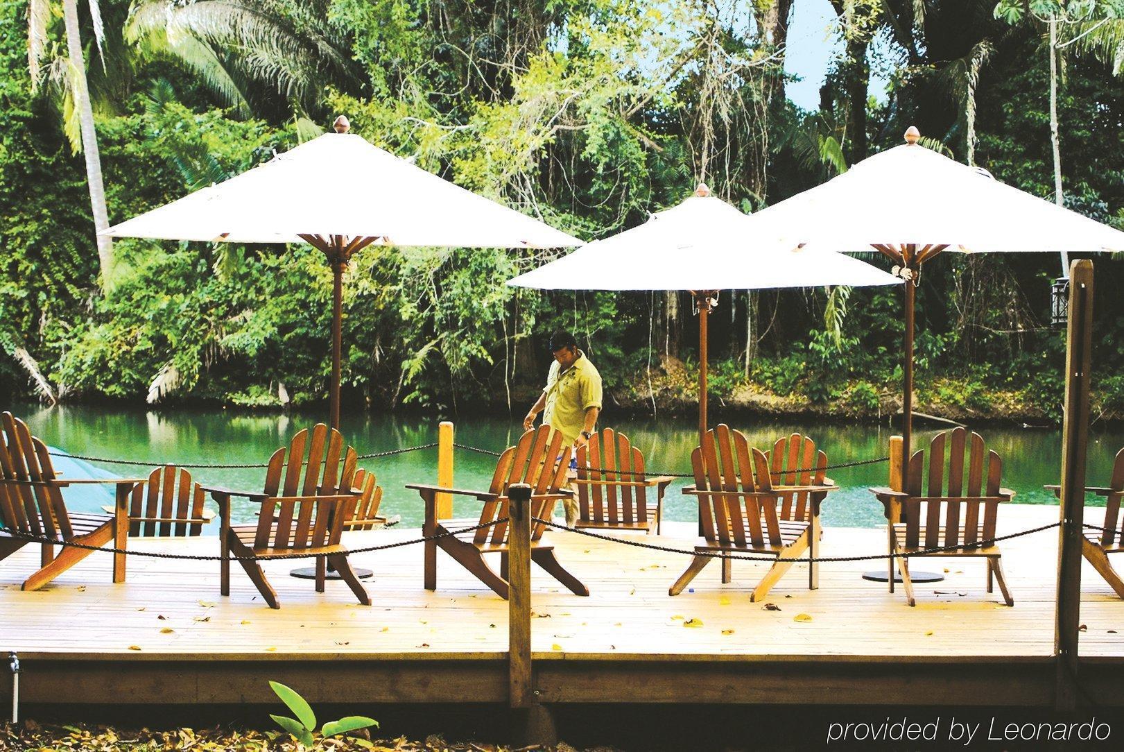 פונטה גורדה Machaca Hill Rainforest Canopy Lodge מראה חיצוני תמונה