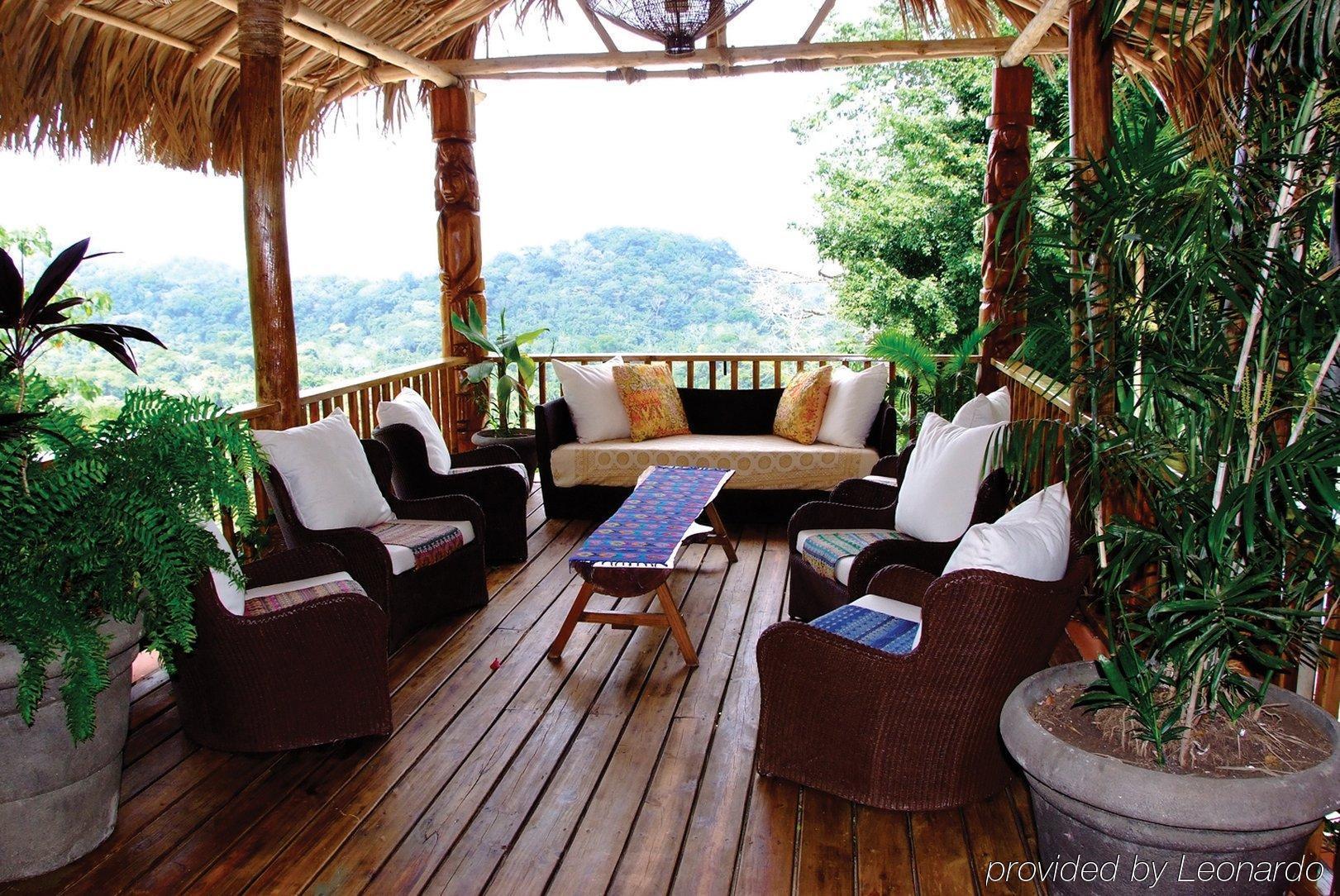 פונטה גורדה Machaca Hill Rainforest Canopy Lodge מראה חיצוני תמונה