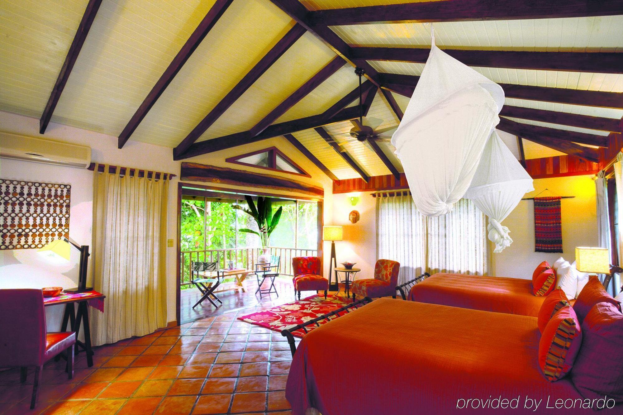 פונטה גורדה Machaca Hill Rainforest Canopy Lodge מראה חיצוני תמונה