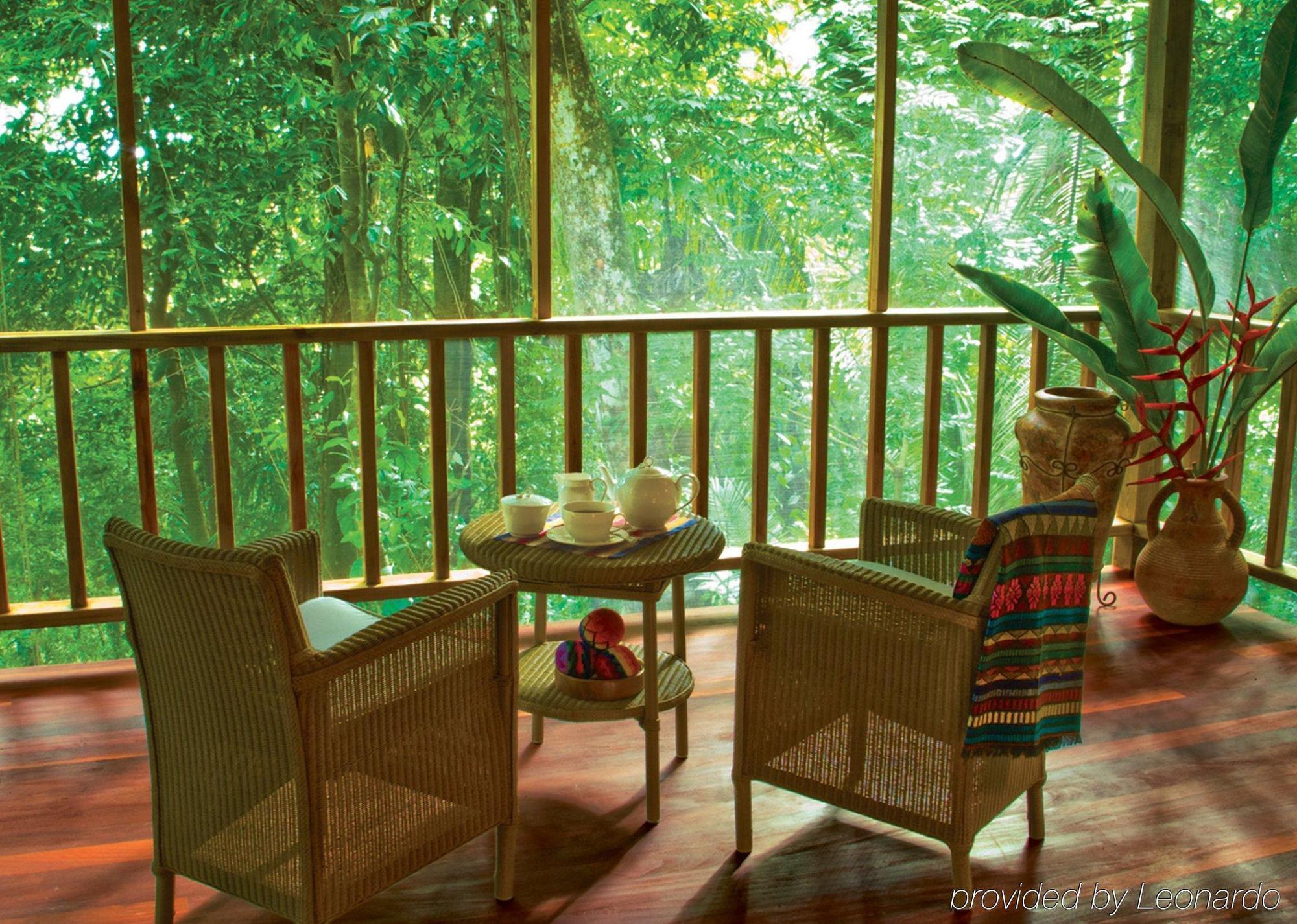 פונטה גורדה Machaca Hill Rainforest Canopy Lodge מראה חיצוני תמונה