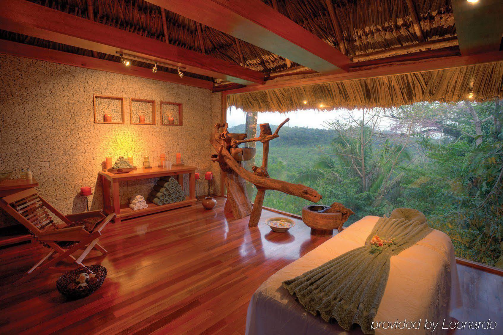 פונטה גורדה Machaca Hill Rainforest Canopy Lodge מראה חיצוני תמונה