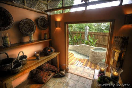 פונטה גורדה Machaca Hill Rainforest Canopy Lodge מראה חיצוני תמונה